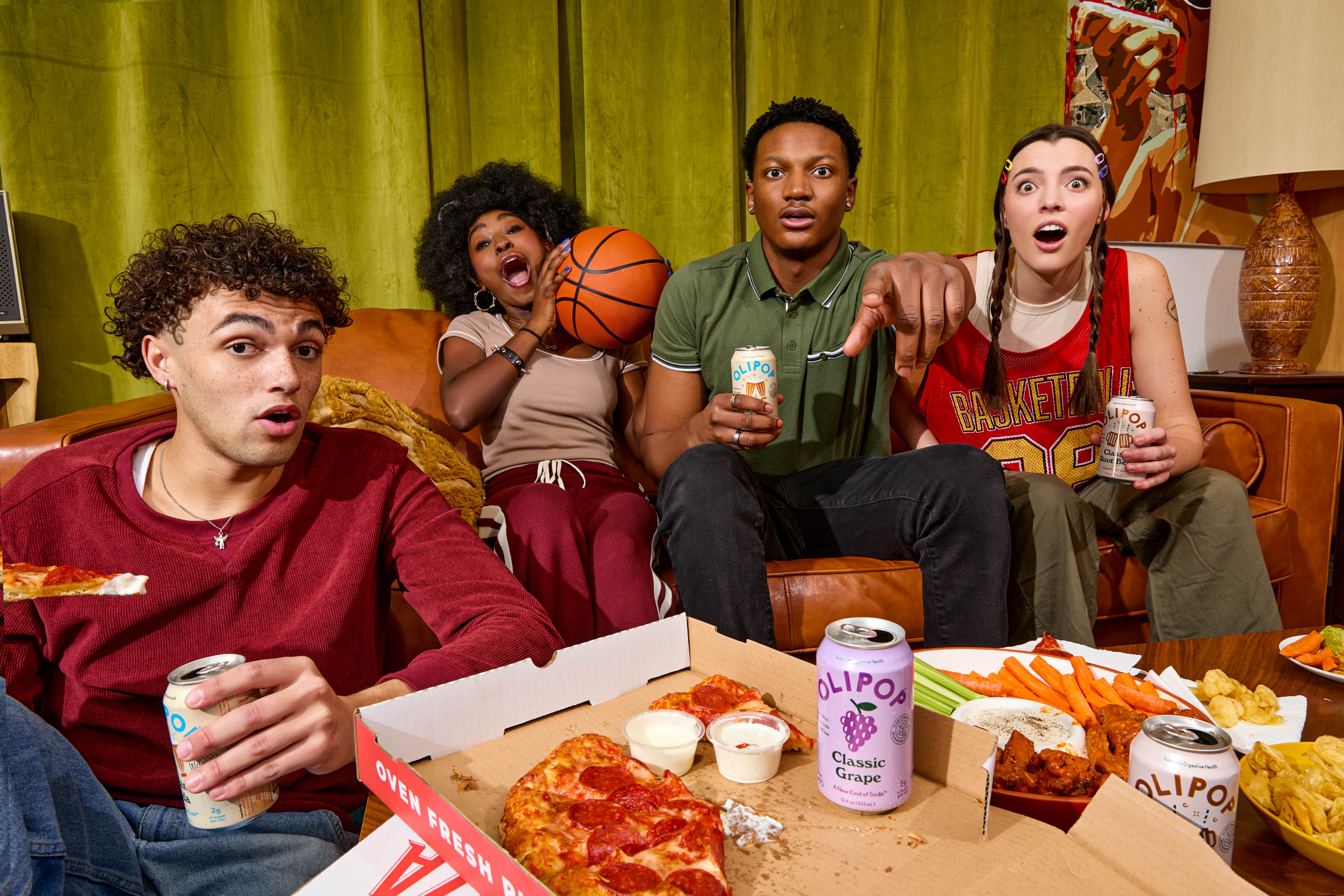 OLIPOP College Brand Ambassador (Spring 2026)