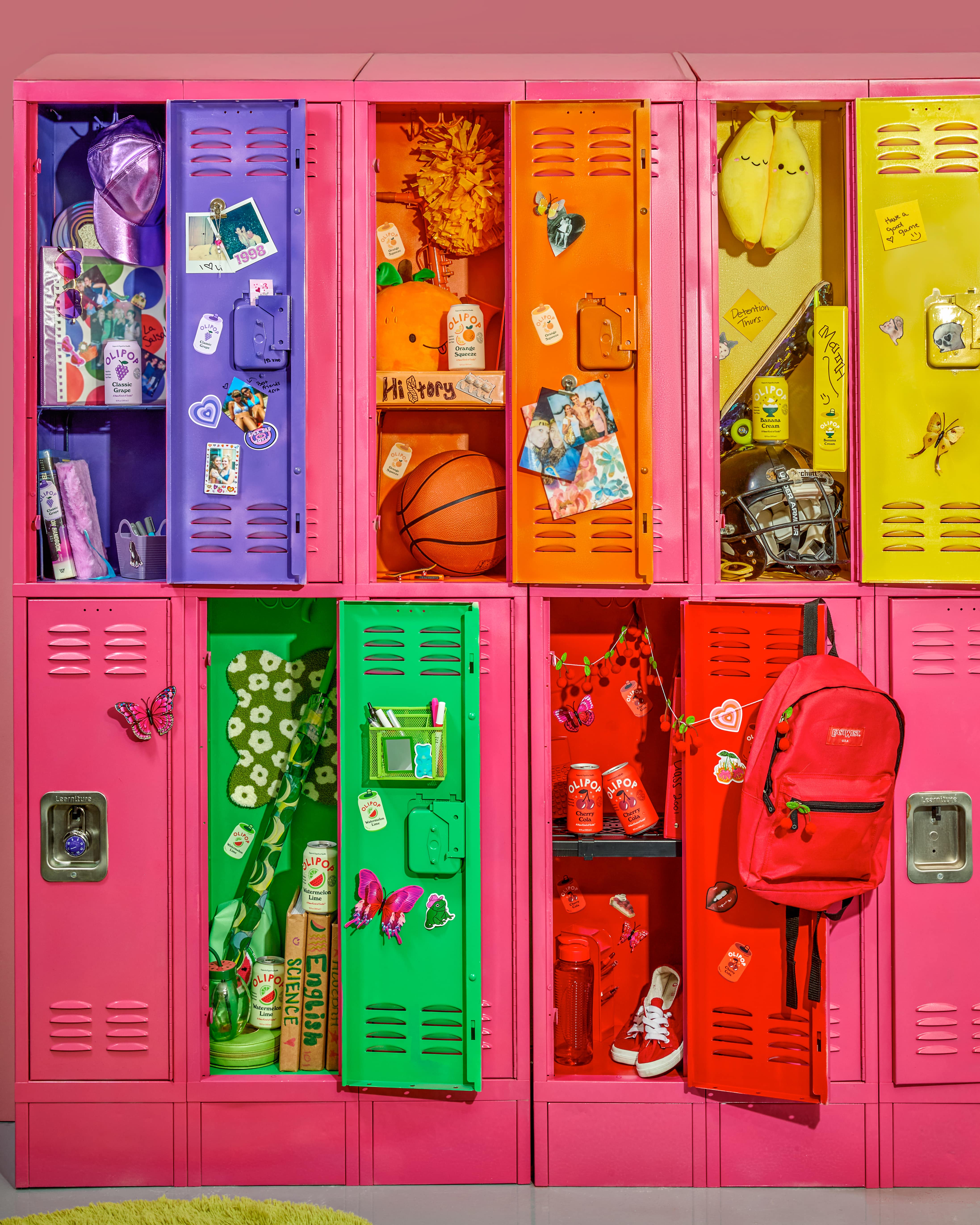 OLIPOP College Brand Ambassador (Spring 2026)