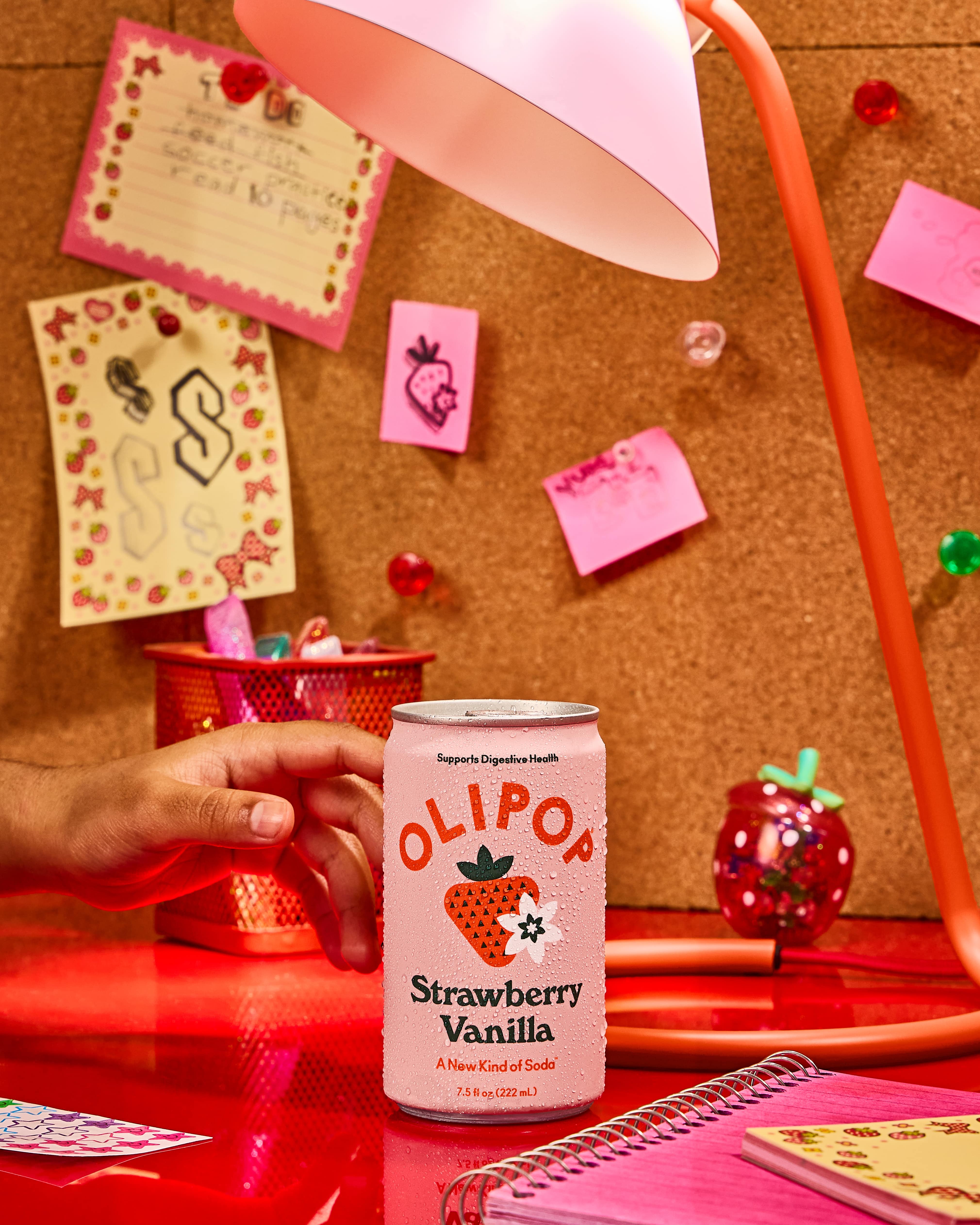 OLIPOP College Brand Ambassador (Spring 2026)