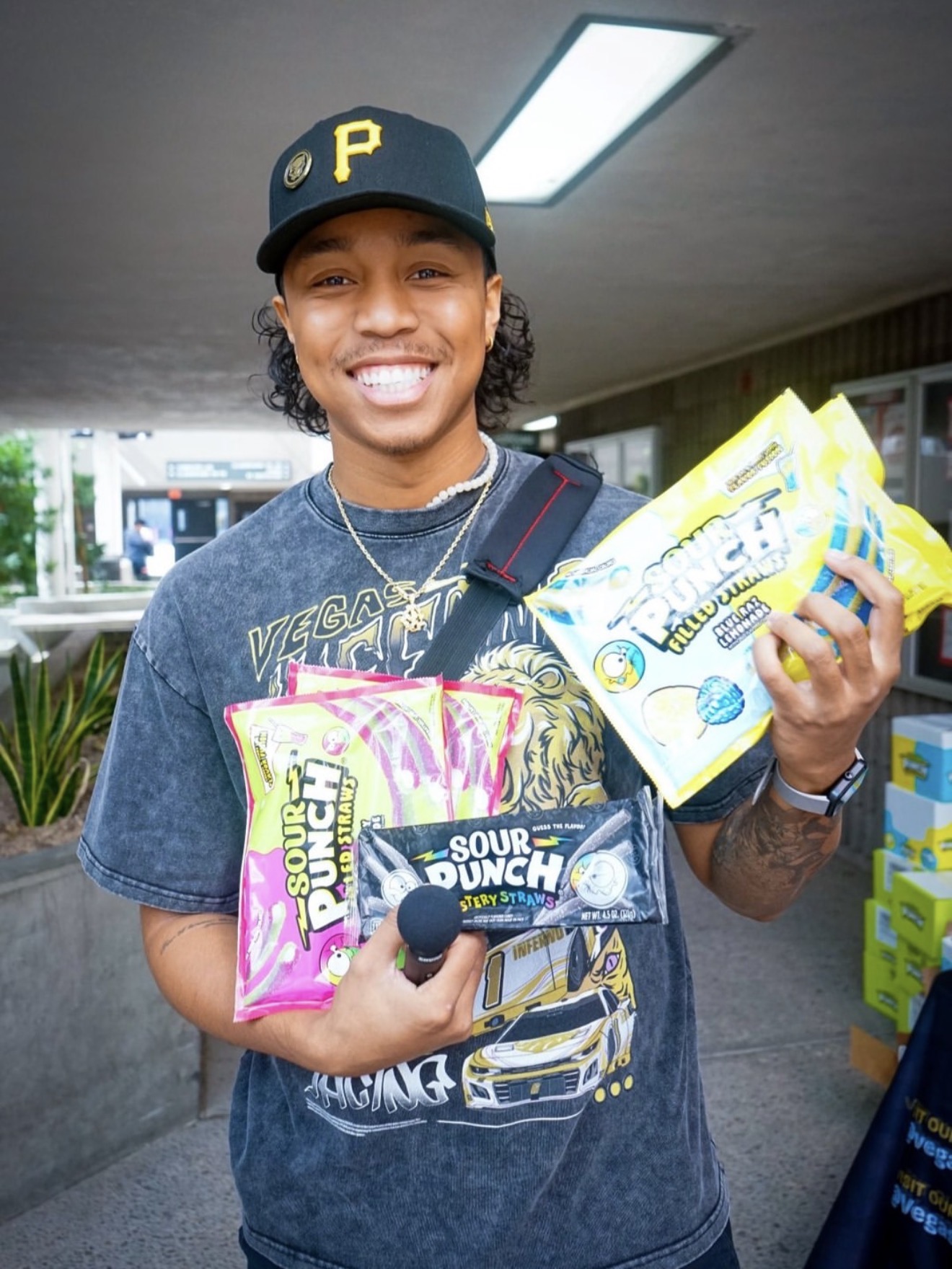 Sour Punch College Brand Ambassador (Spring 2026)