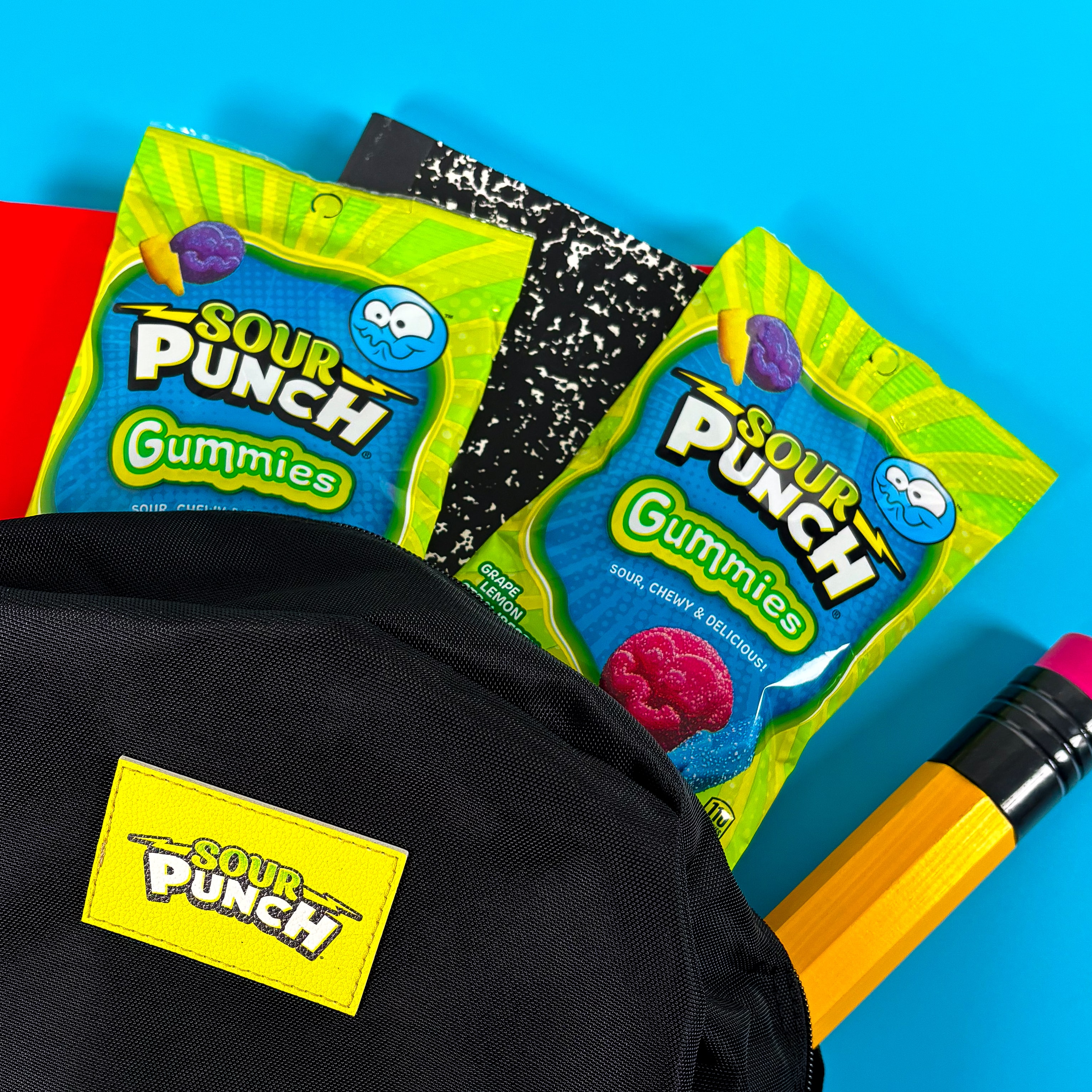 Sour Punch College Brand Ambassador (Spring 2026)