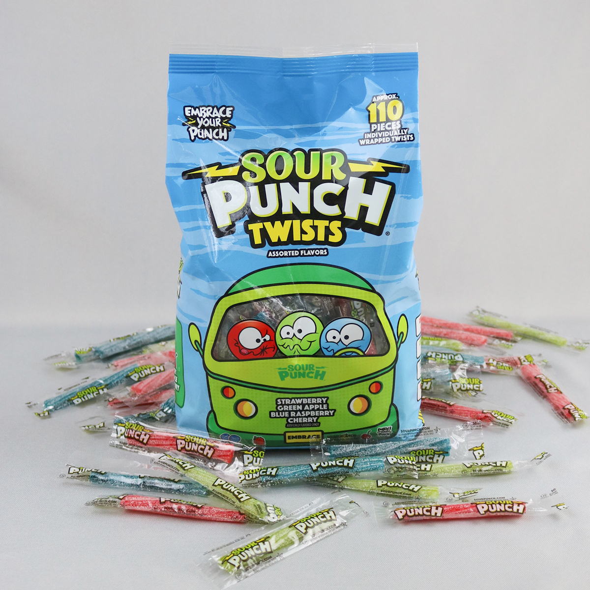 Sour Punch College Brand Ambassador (Spring 2026)