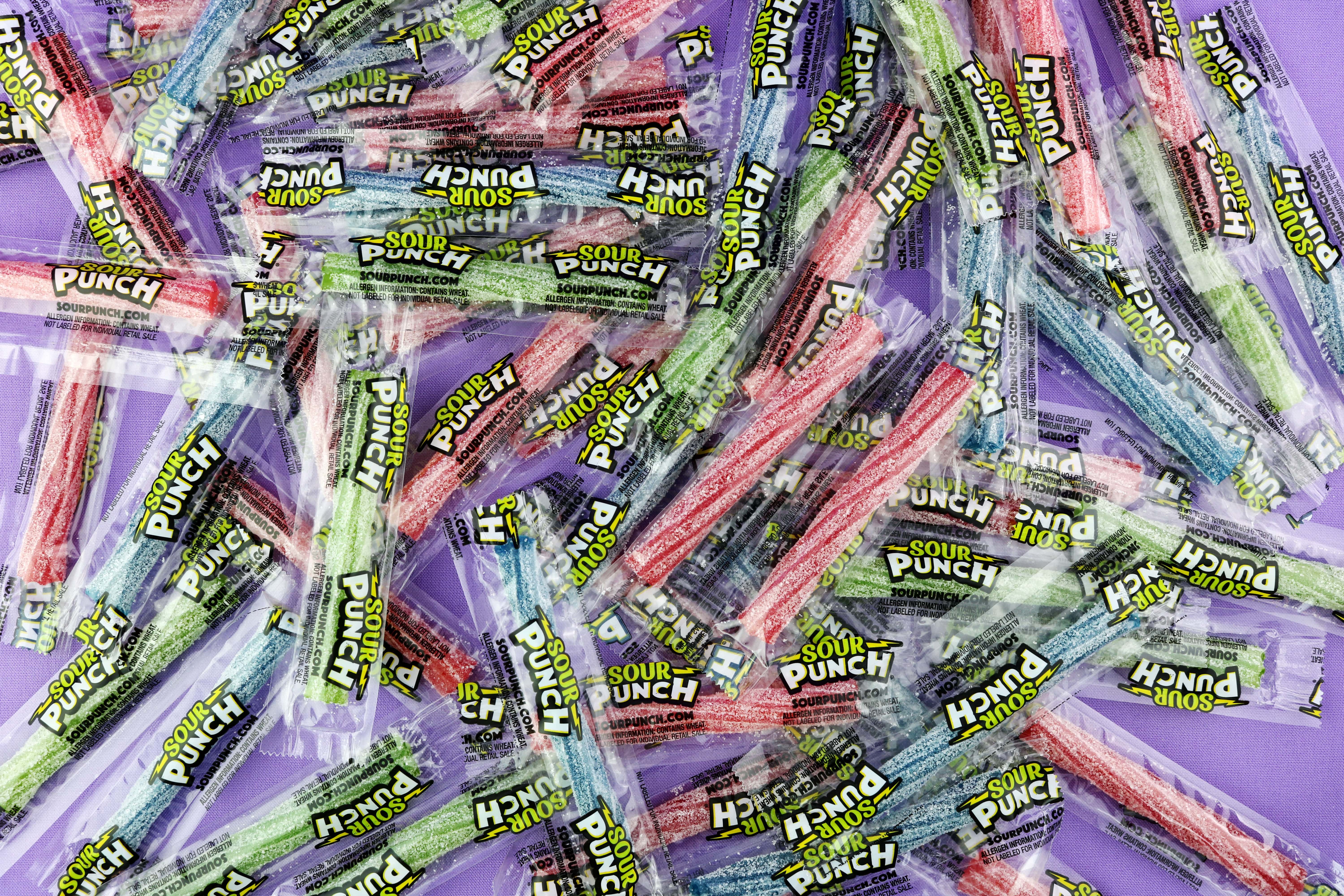 Sour Punch College Brand Ambassador (Spring 2026)