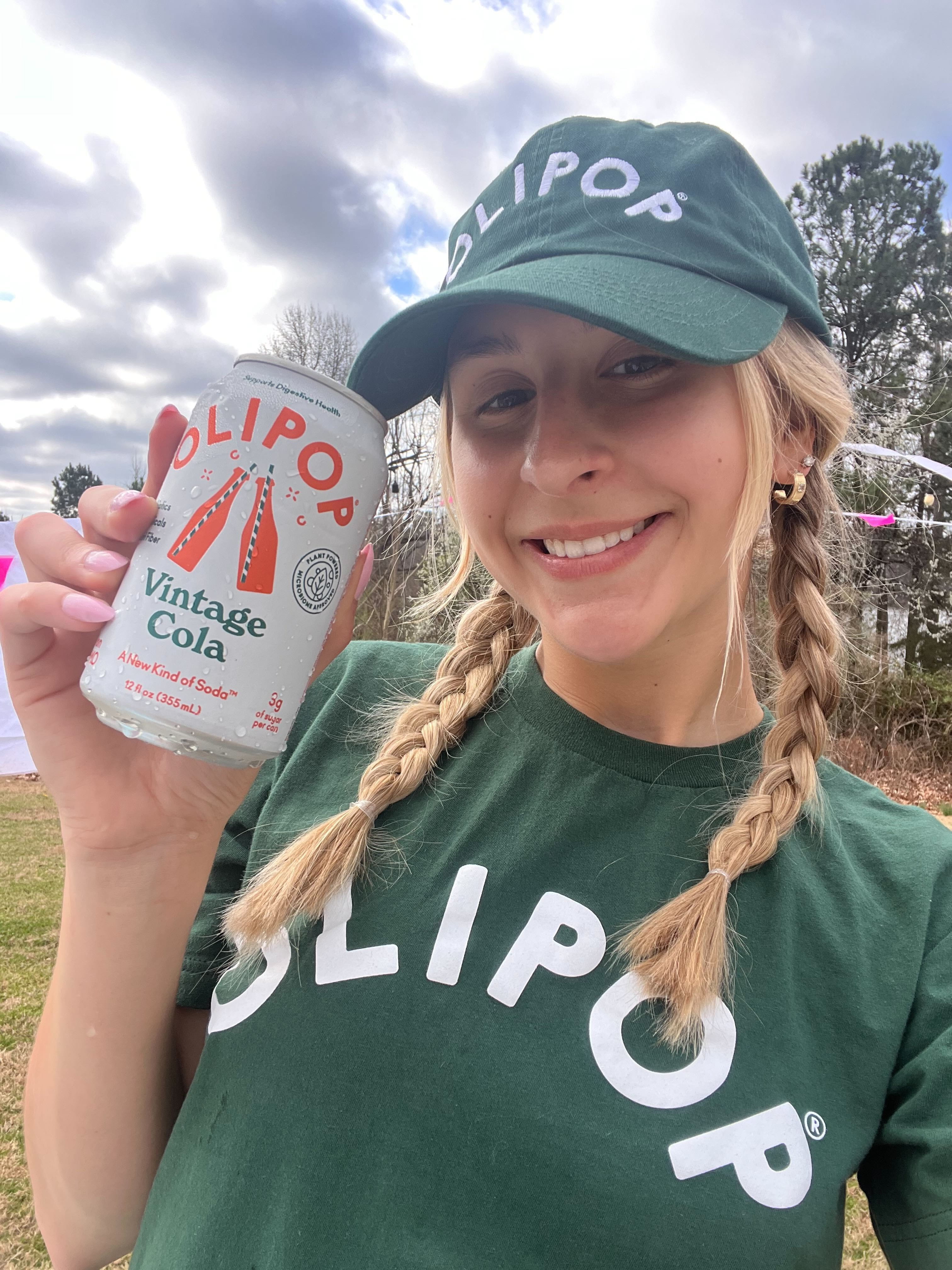 OLIPOP College Brand Ambassador (Fall 2026)